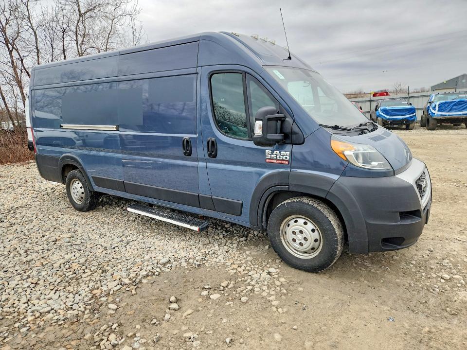 2020 Dodge Ram Promaster 3500 Delivery van