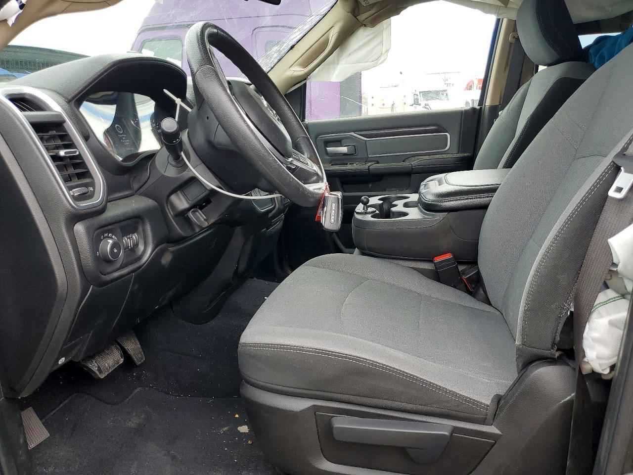 2019 Dodge RAM 3500 BIG Horn