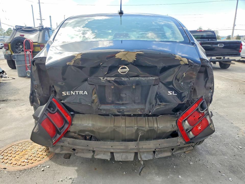 2008 Nissan Sentra 2.0