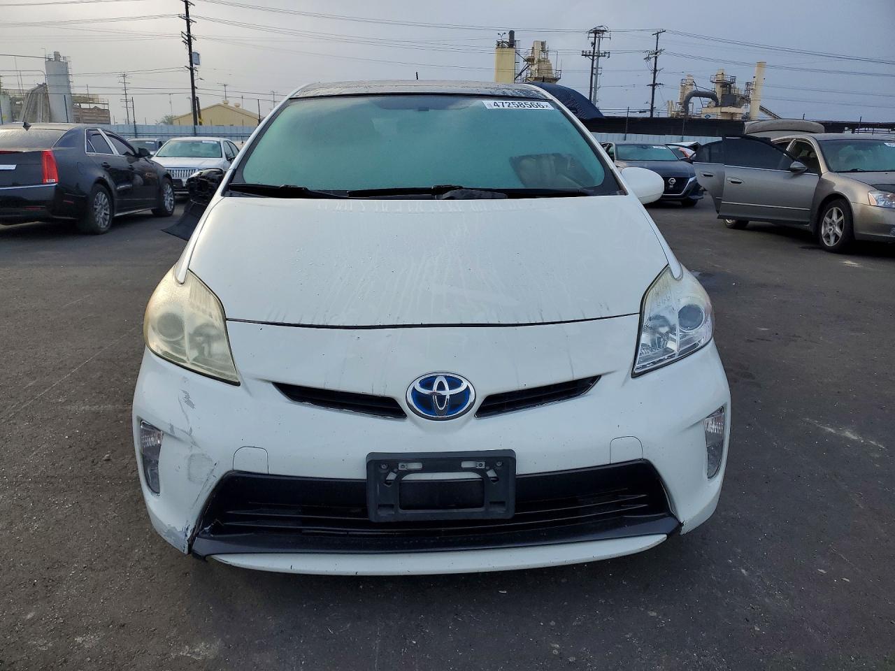 2015 Toyota Prius Three