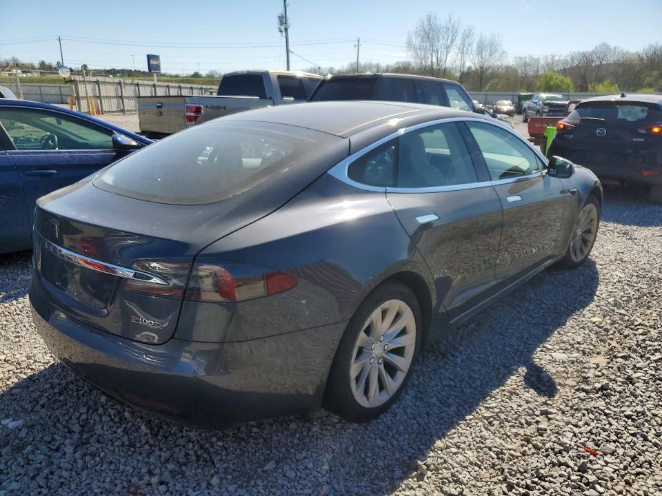 2017 Tesla Model s