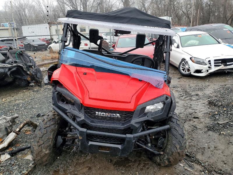 2016 Honda Pioneer 1000 Utility Vehicle