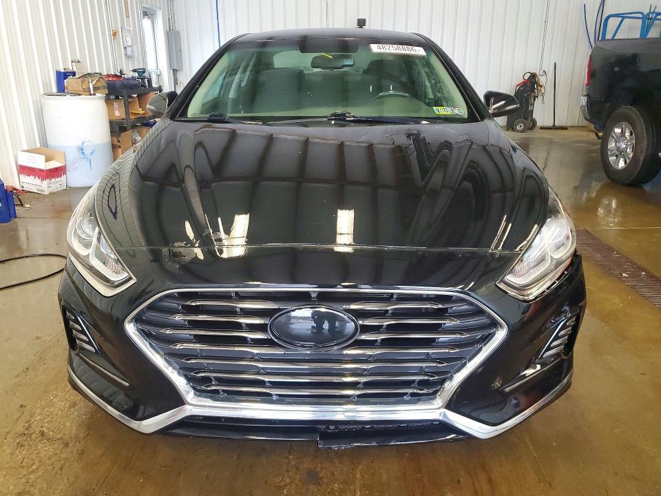2018 Hyundai Sonata sel