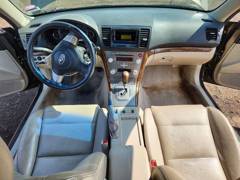 2008 Subaru Legacy 2.5i Limited