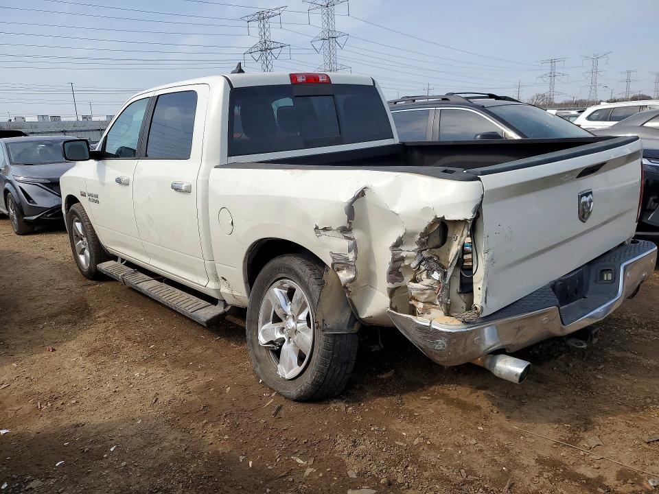 2016 Dodge Ram 1500 slt