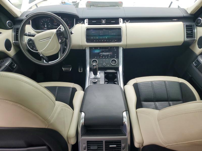 2021 Land Rover Range Rover Sport hst