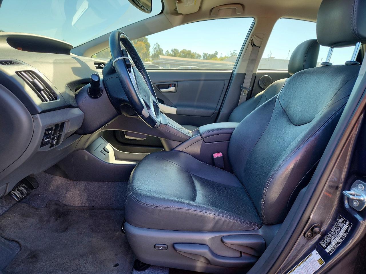 2011 Toyota Prius Four