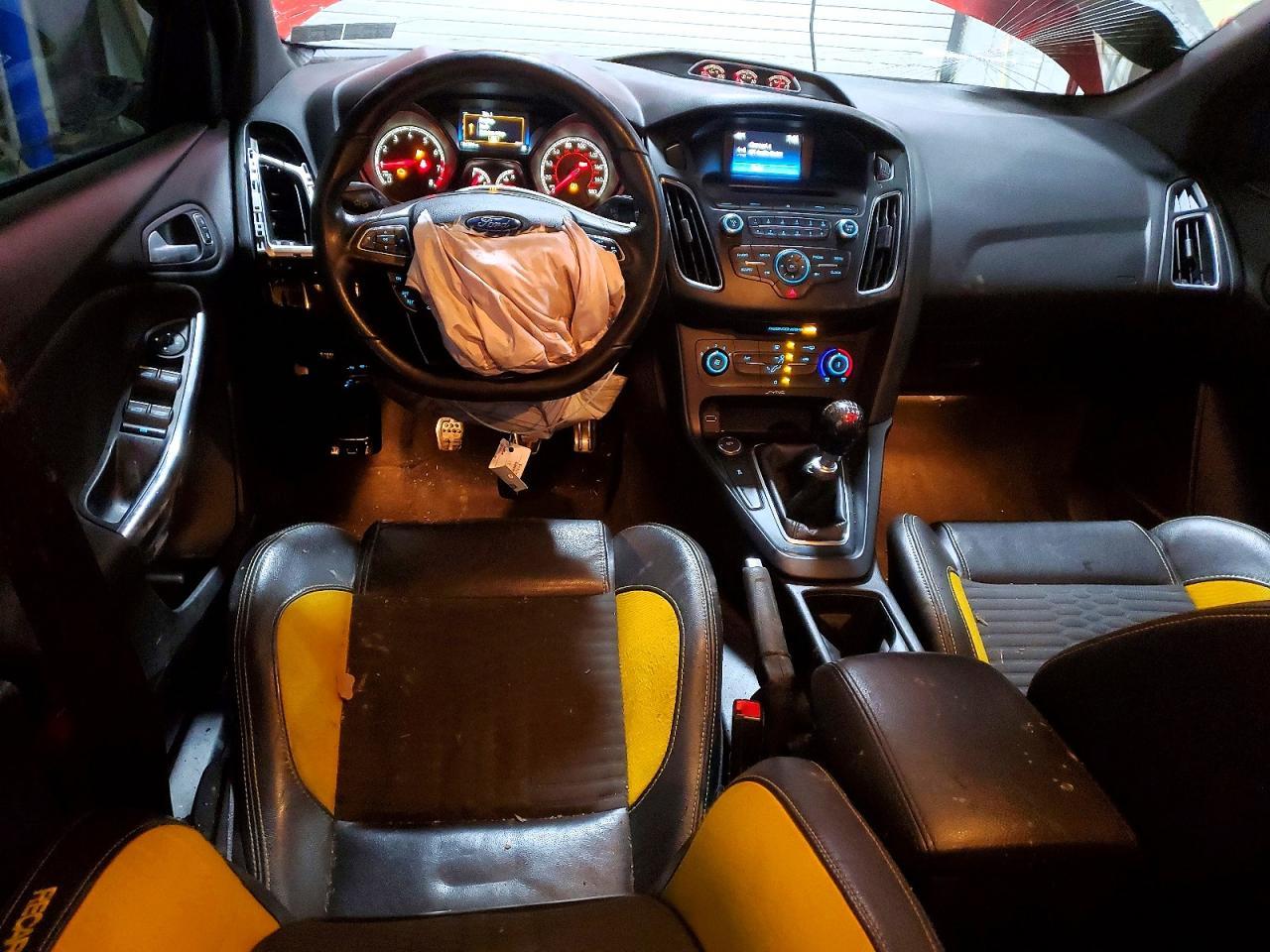 2015 Ford Focus st