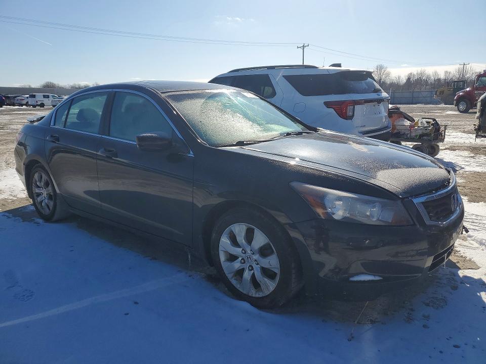 2008 Honda Accord ex