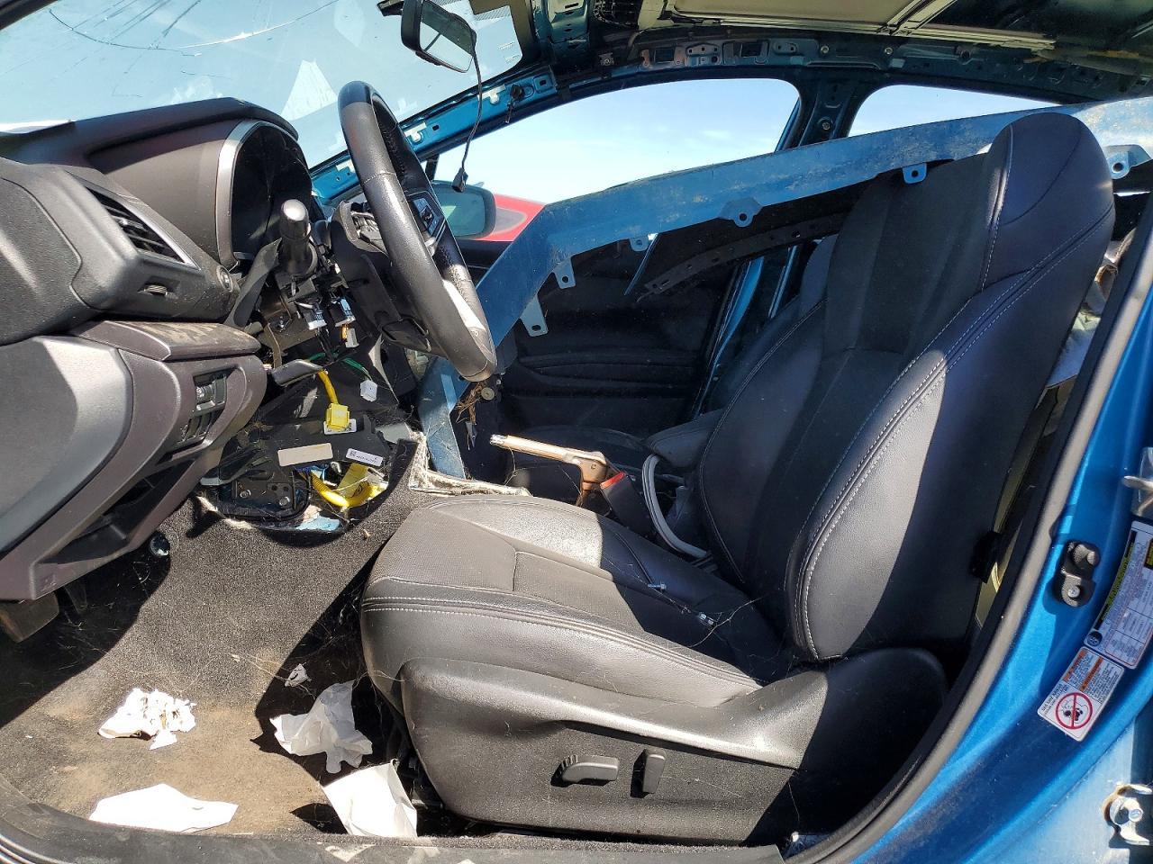 2017 Subaru Impreza Limited