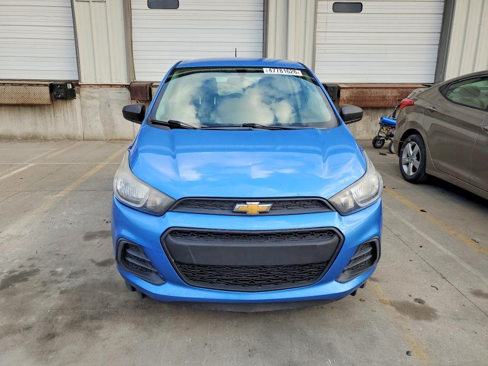 2016 Chevrolet Spark ls