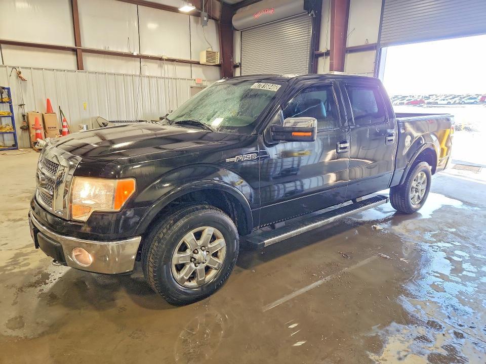 2011 Ford F150 Supercrew