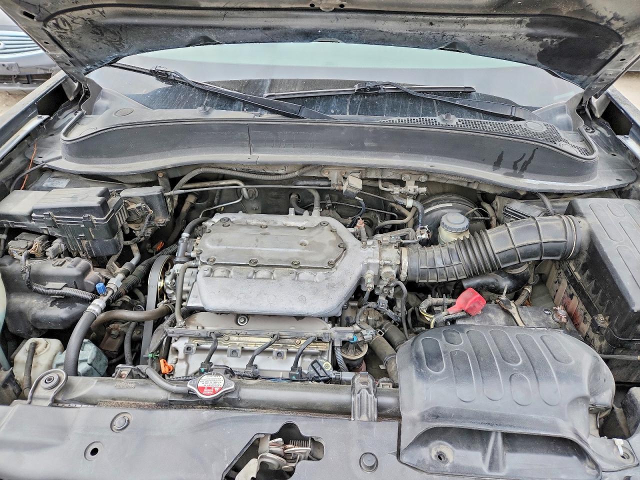 2006 Honda Ridgeline RTL