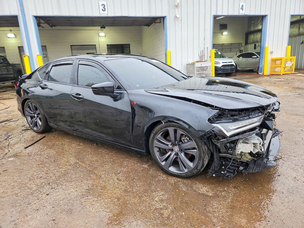 2023 Acura Tlx A-spec