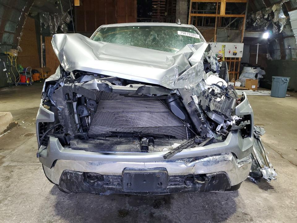 2025 Chevrolet Silverado K1500 lt