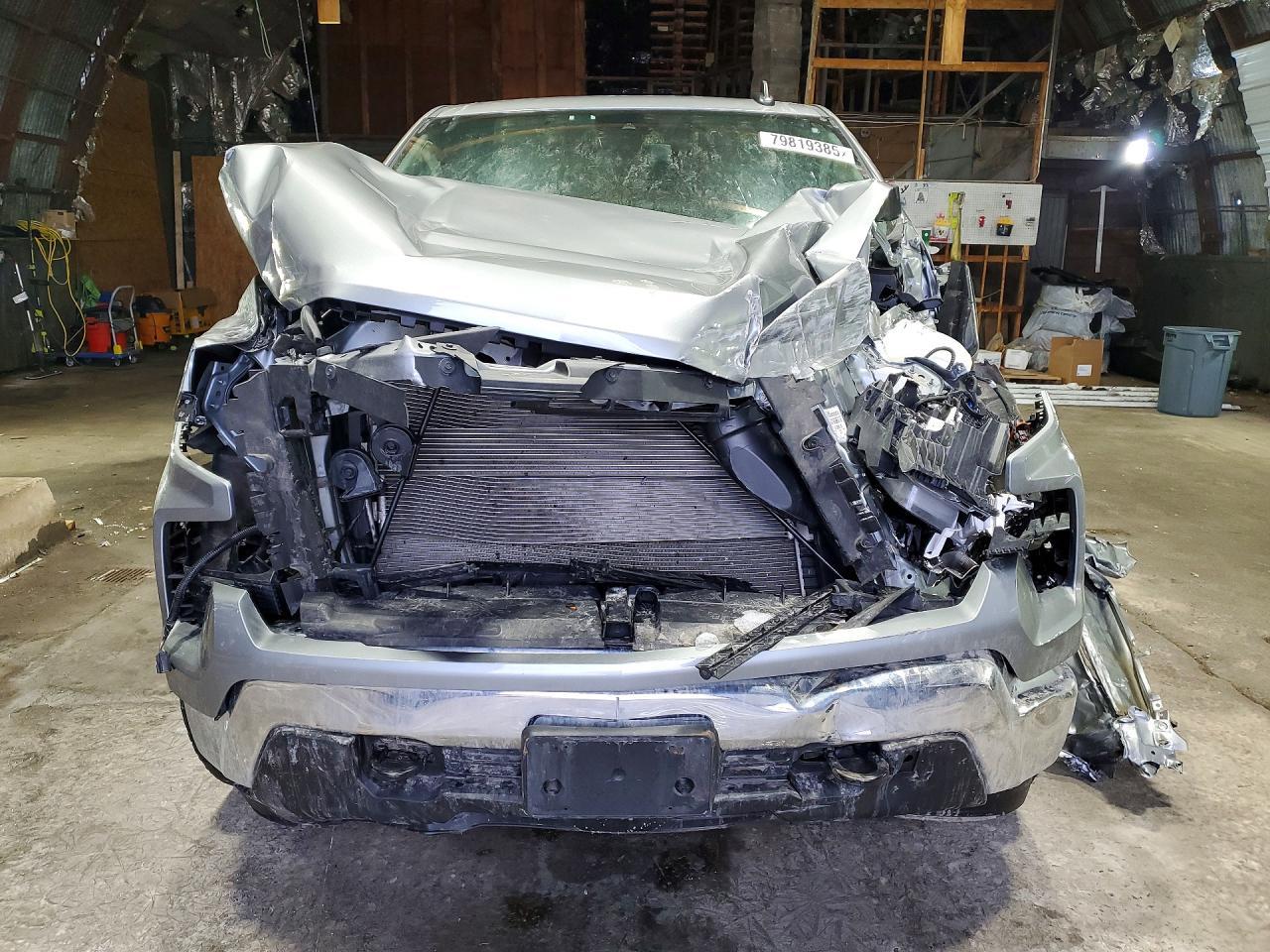 2025 Chevrolet Silverado K1500 LT