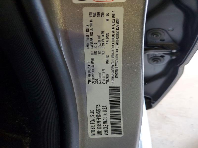 2025 Dodge RAM 1500 BIG Horn