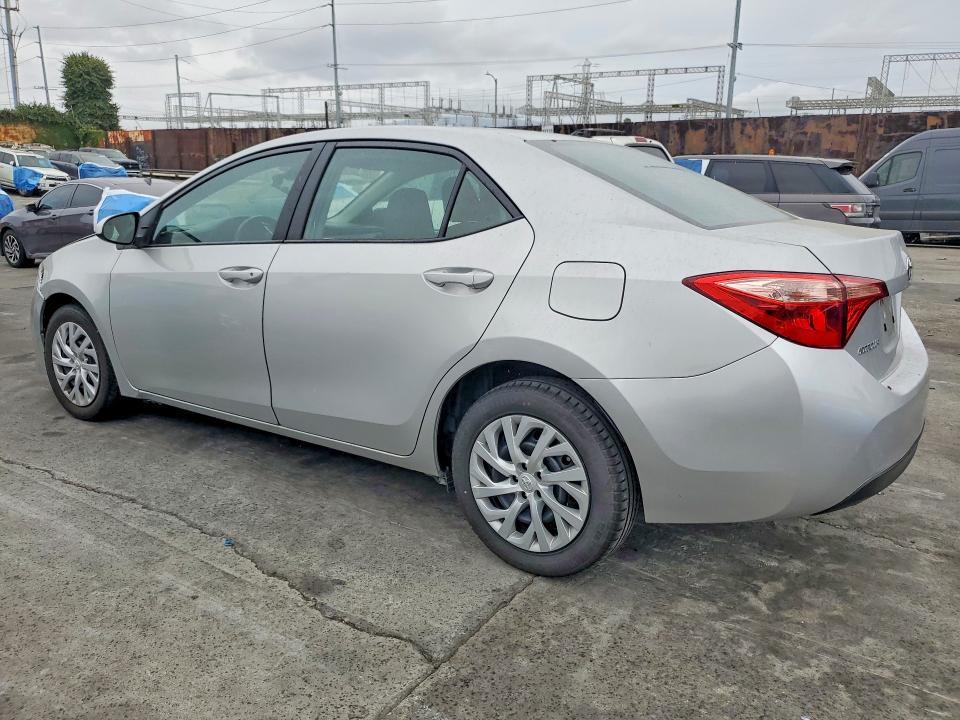 2019 Toyota Corolla le