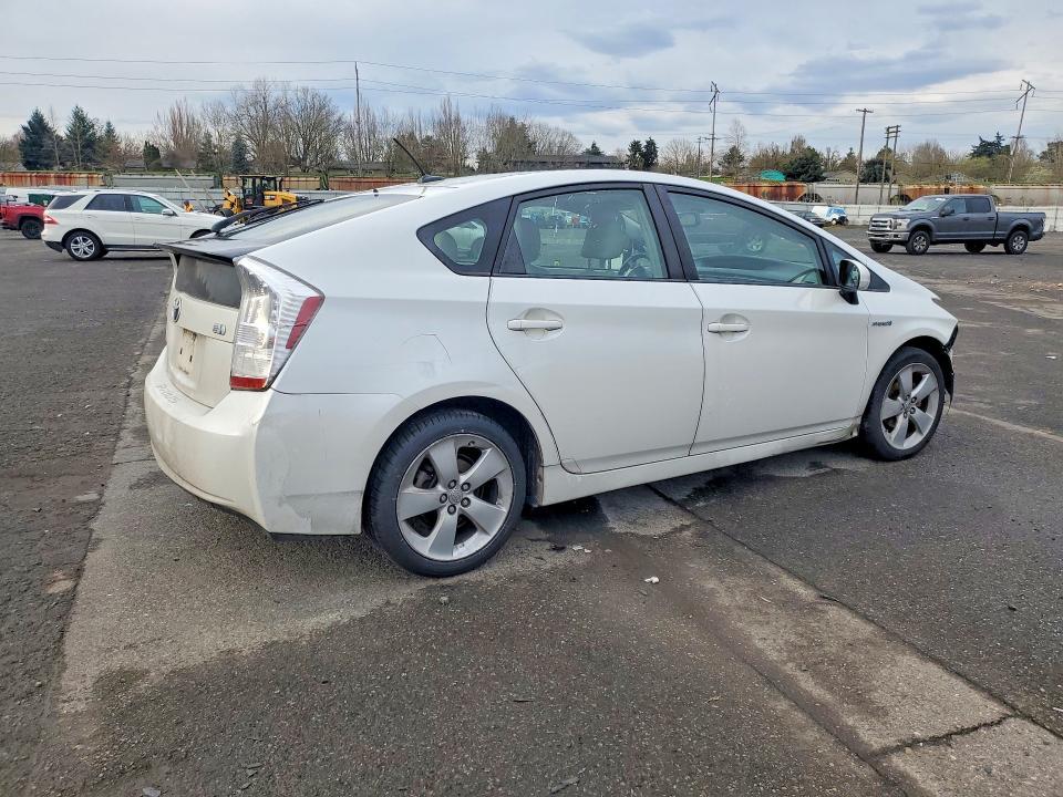 2010 Toyota Prius v