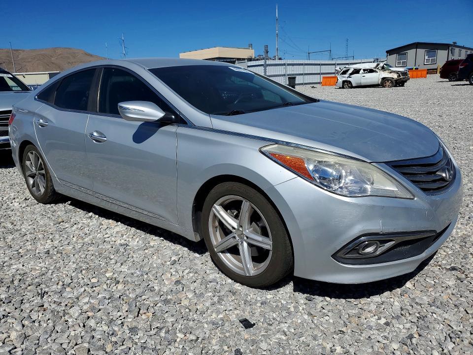 2016 Hyundai Azera Base