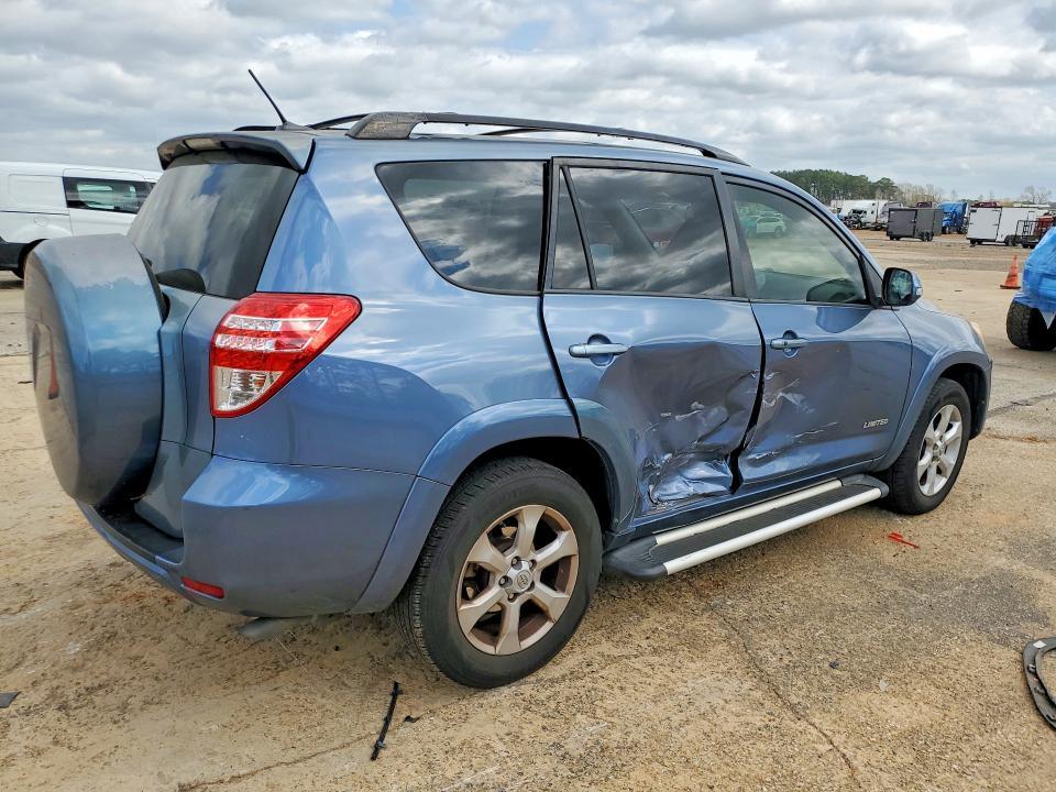 2011 Toyota Rav4 Limited