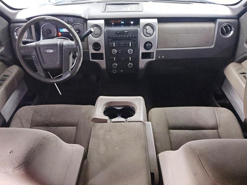 2009 Ford F150 Super Cab