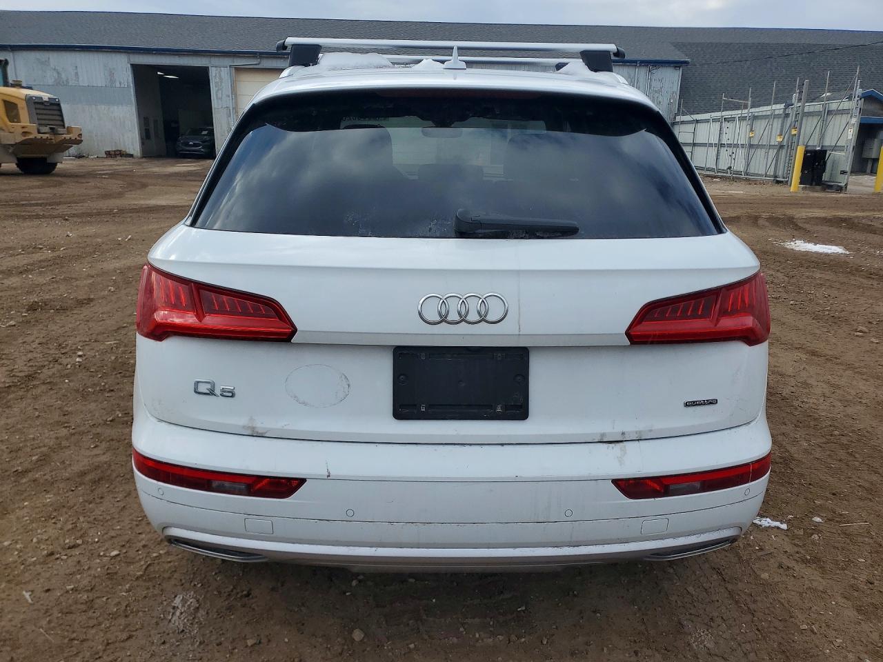 2020 Audi Q5 Premium