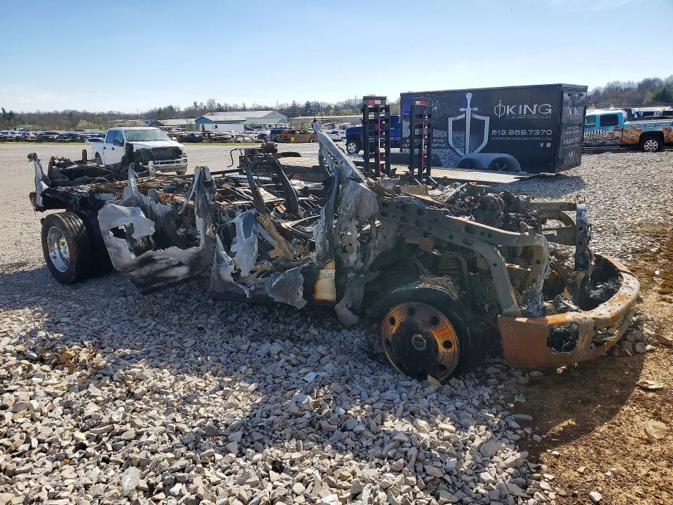 2020 Ford F450 Super Duty