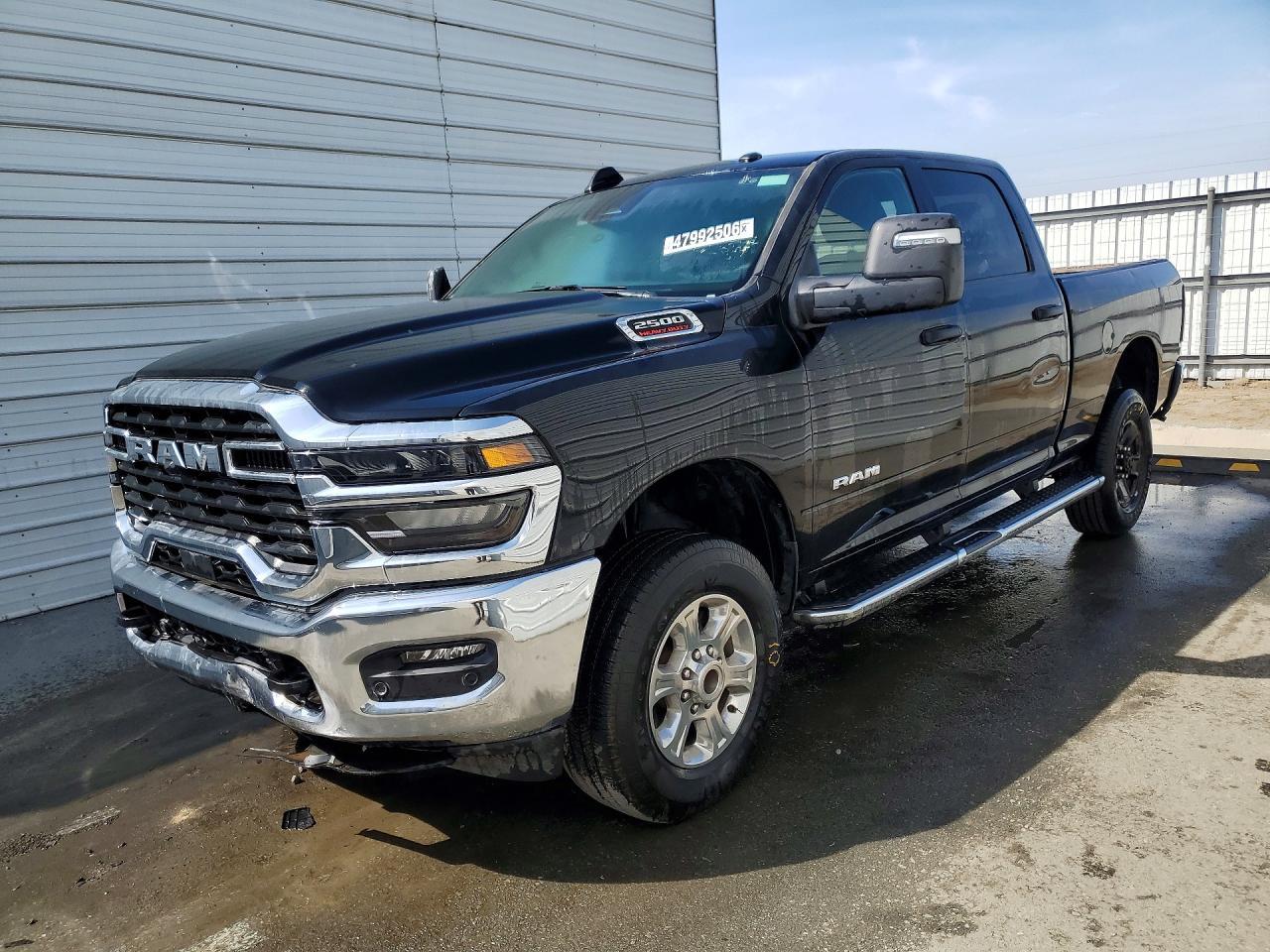 2026 Dodge RAM 2500 BIG Horn