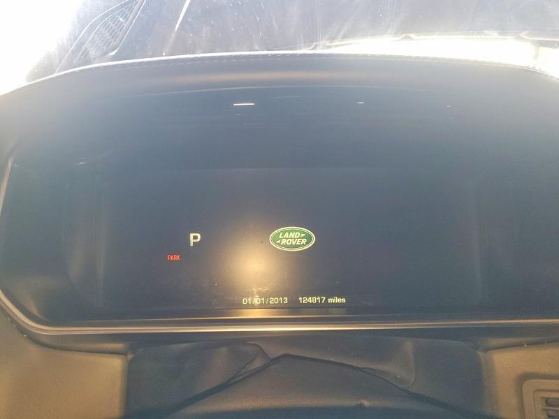 2014 Land Rover Range Rover Sport Autobiography