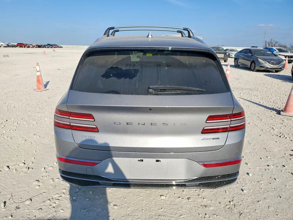 2025 Genesis Gv80 3.5t Prestige