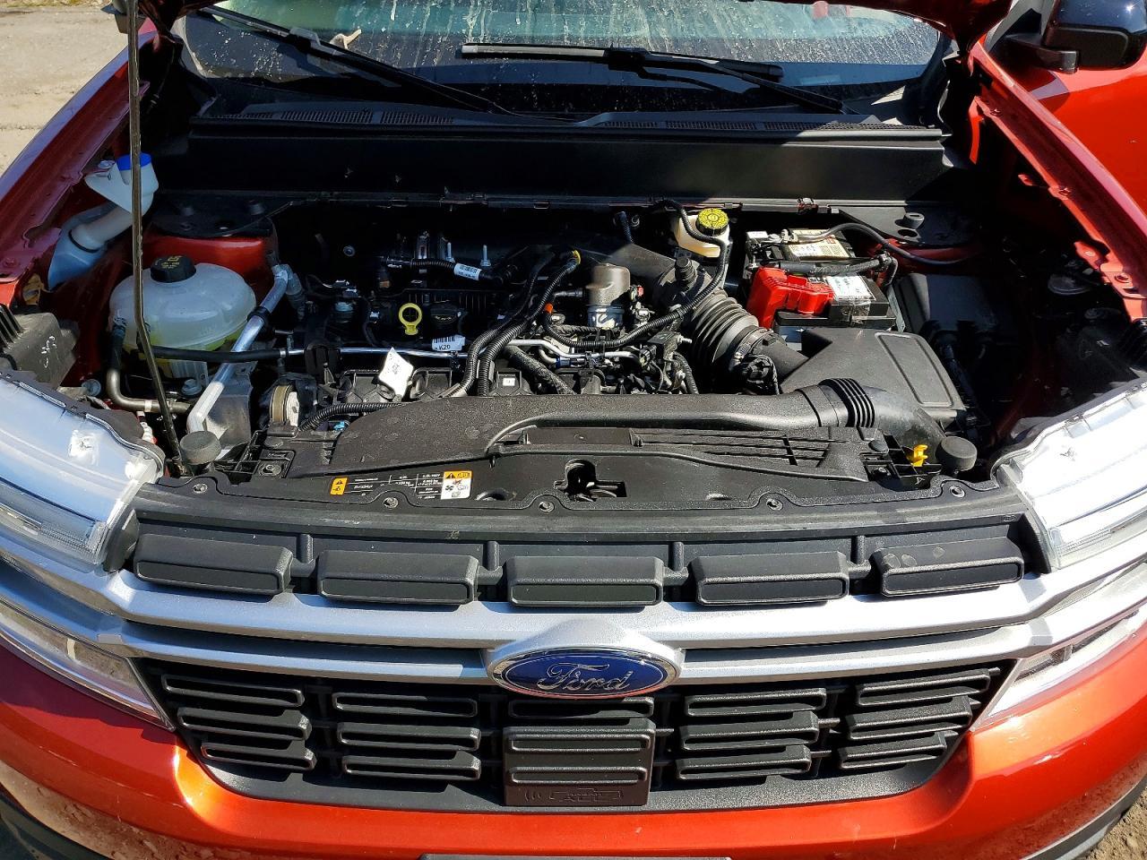 2024 Ford Maverick Lariat AWD