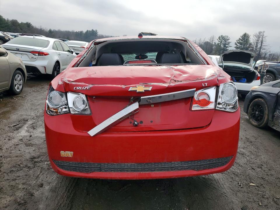 2013 Chevrolet Cruze lt