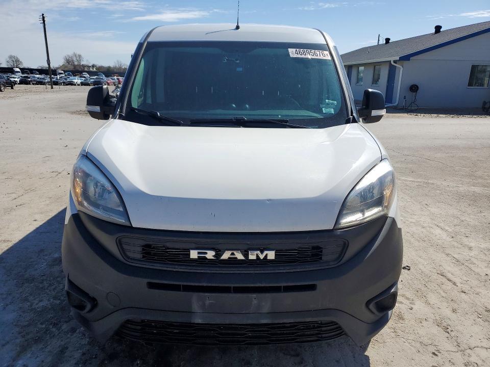 2019 Dodge RAM Promaster City
