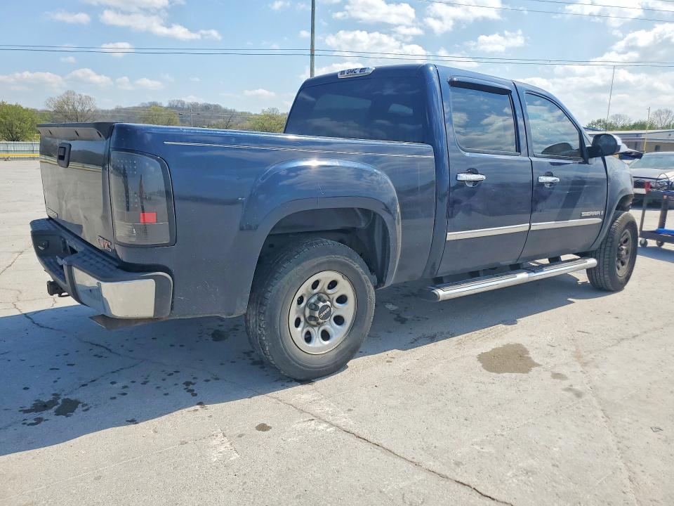 2007 GMC New Sierra C1500