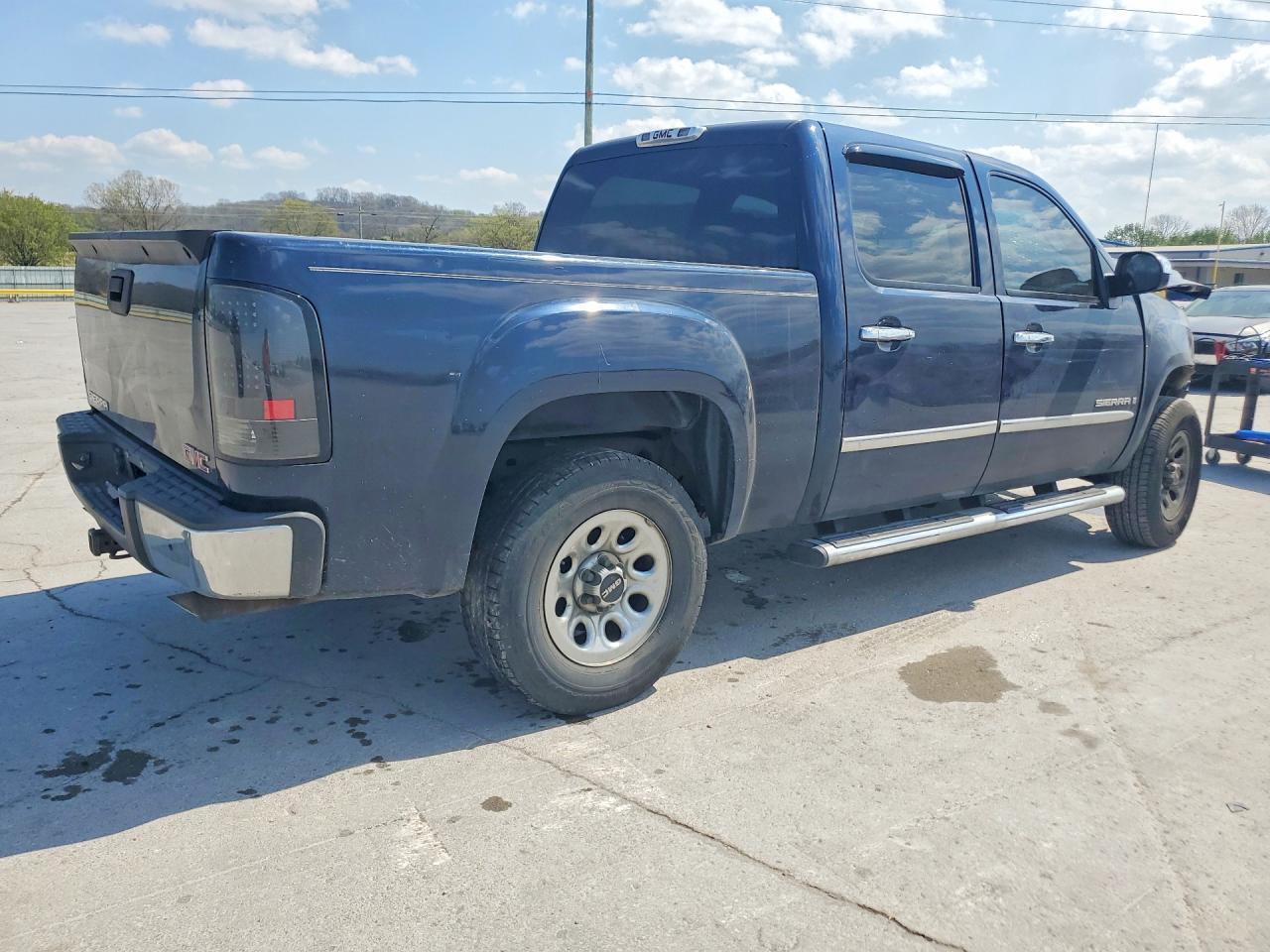2007 GMC New Sierra C1500