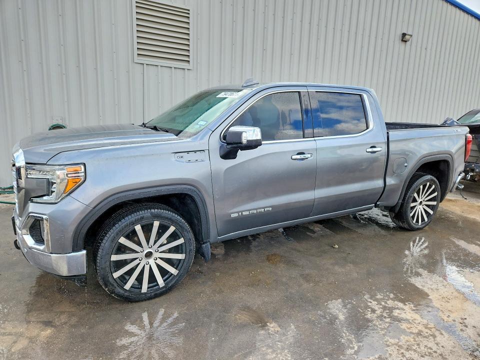2020 GMC Sierra K1500 SLT