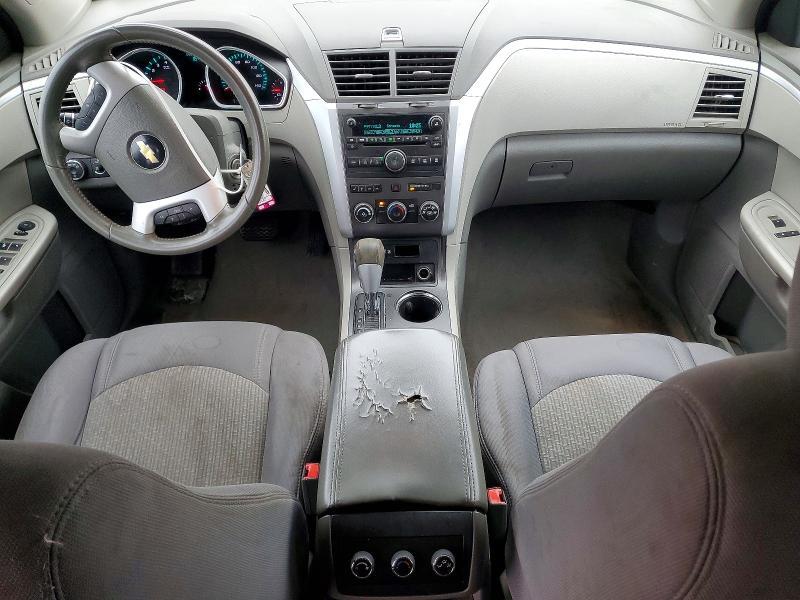 2011 Chevrolet Traverse lt