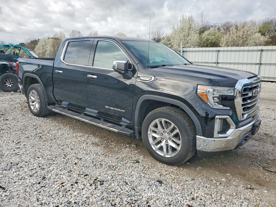 2020 GMC Sierra