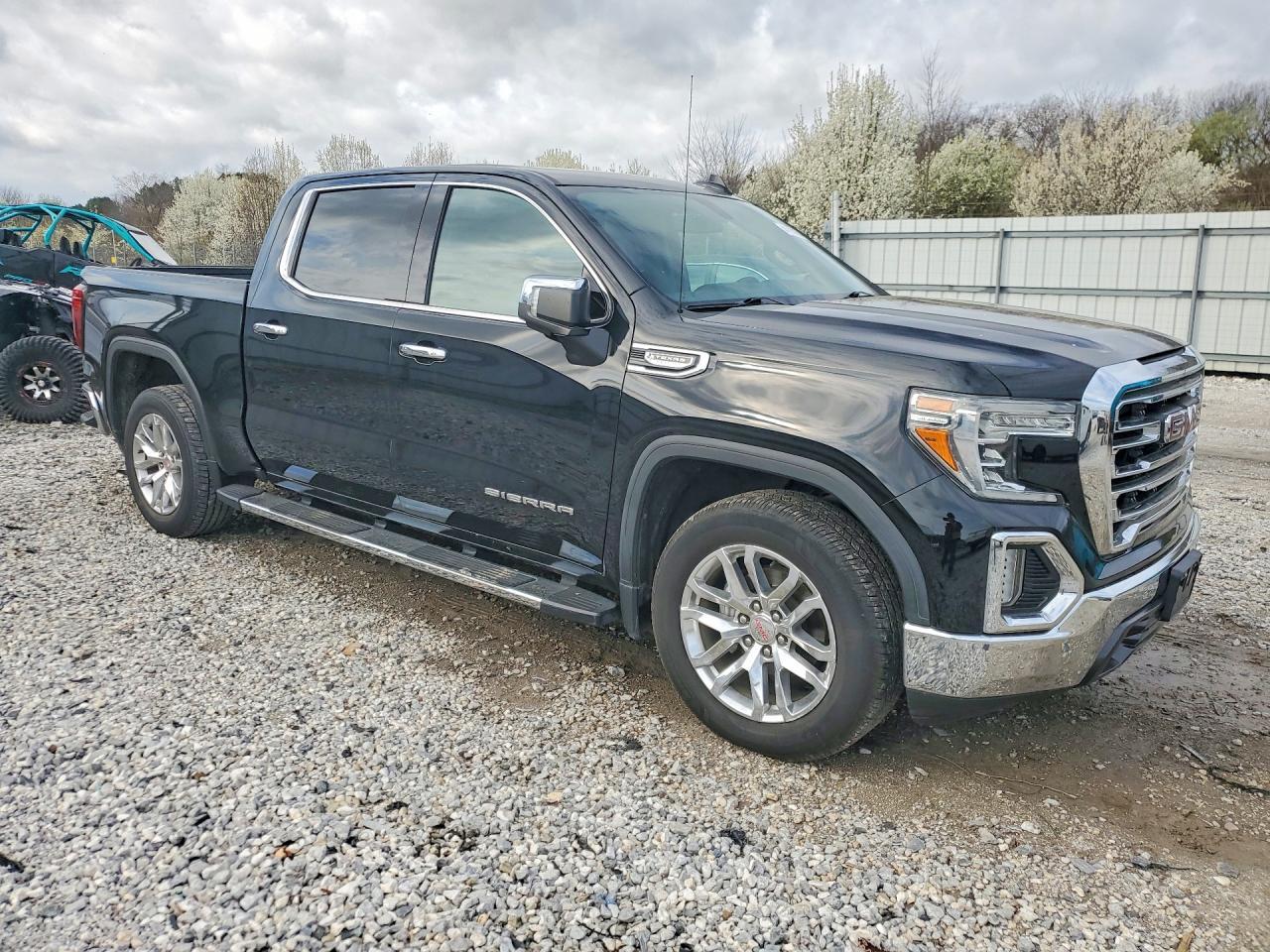 2020 GMC Sierra