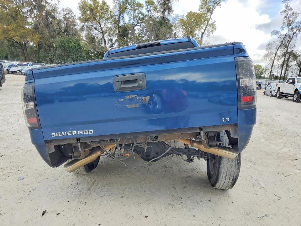 2015 Chevrolet Silverado K1500 LT