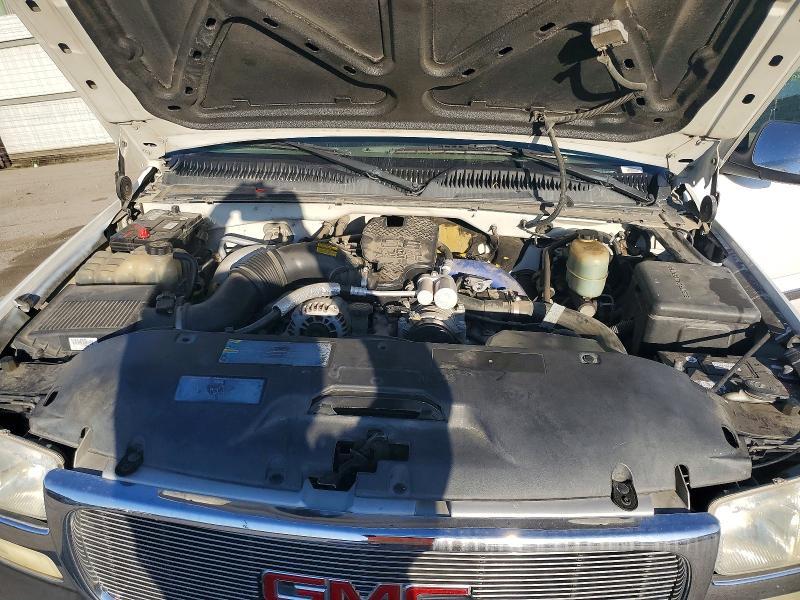 2002 GMC Sierra K2500 Heavy Duty