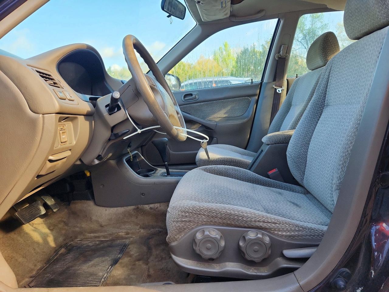 2000 Honda Civic lx