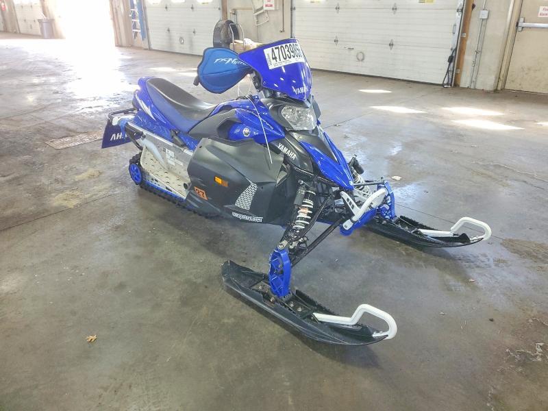 2007 Yamaha Phazer FX
