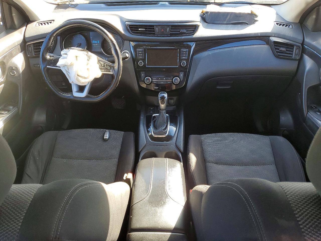 2019 Nissan Rogue Sport sv