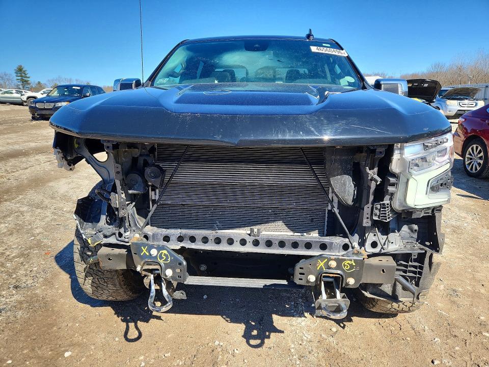 2022 Chevrolet Silverado K1500 High Country