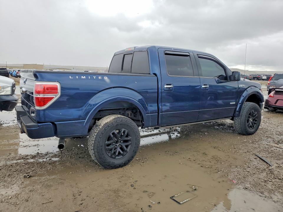 2014 Ford F150 Supercrew