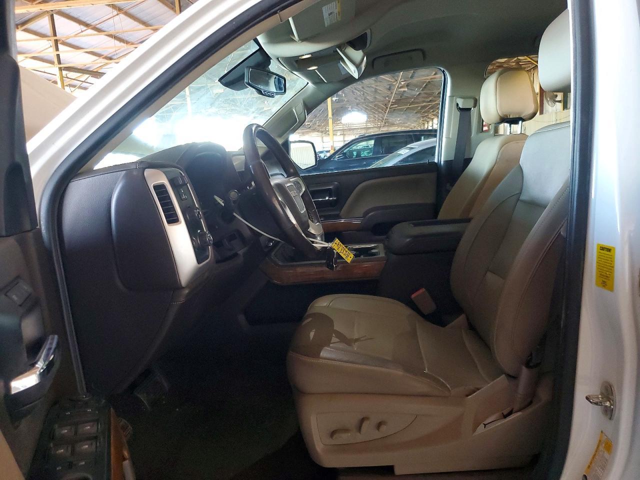 2018 GMC Sierra K1500 SLT