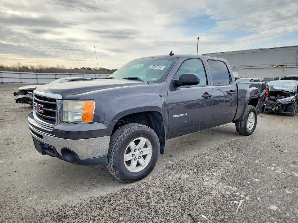 2011 GMC Sierra K1500 SLE
