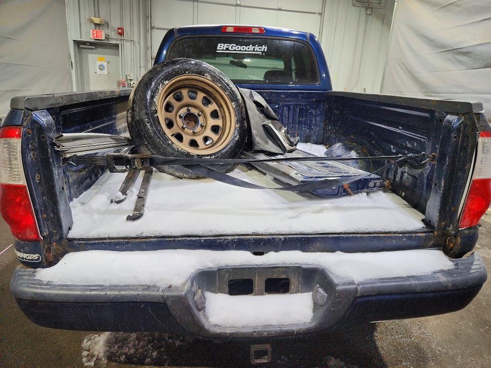 2004 Toyota Tundra SR5